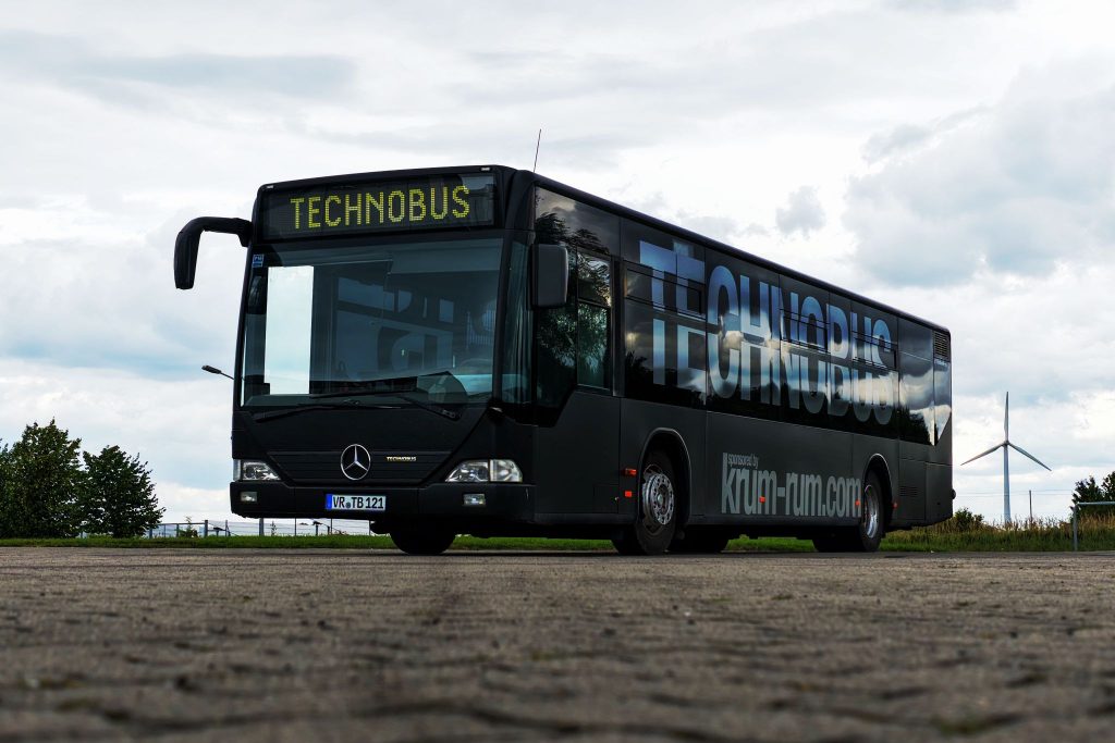 Test x Technobus