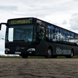 Test x Technobus